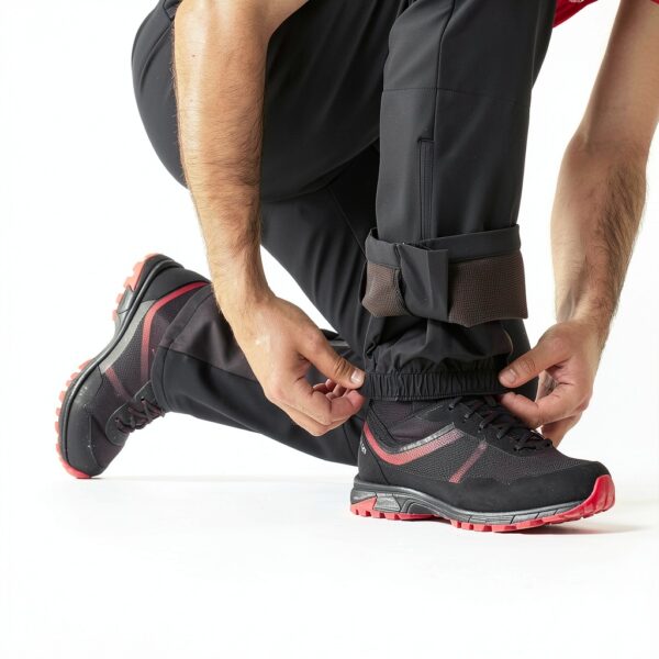 Pantalon de ski Millet homme imperméable coupe sportive-8