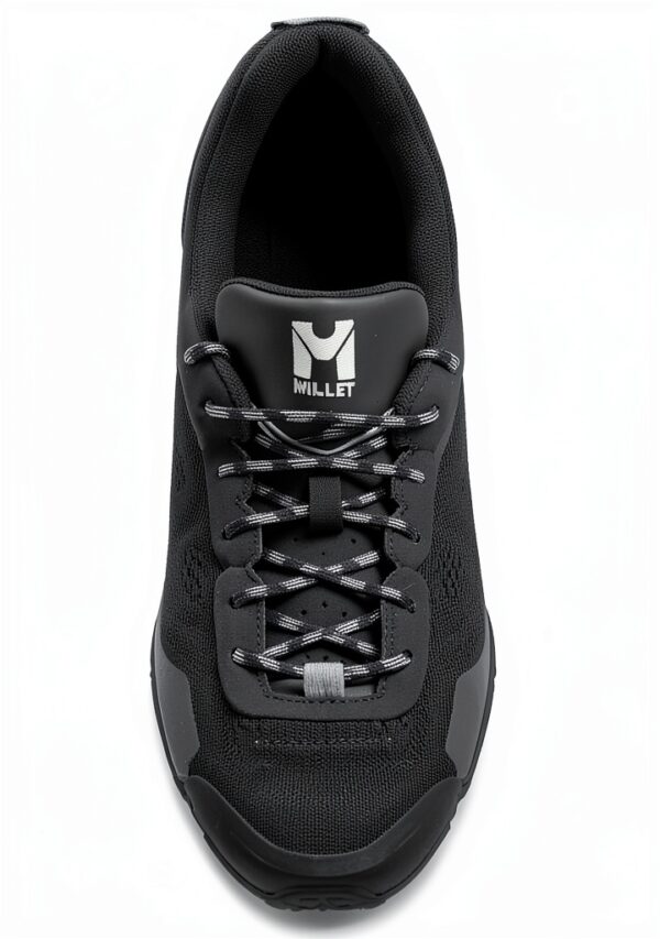 Chaussure randonnée homme Millet mesh respirant Vibram-2