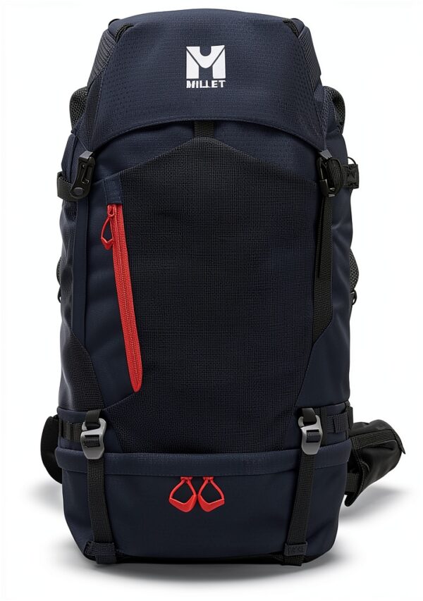 Sac à dos Millet randonnée réglable entretien facile-1