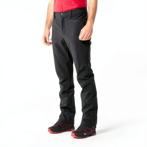 Pantalon de ski Millet homme imperméable coupe sportive-3