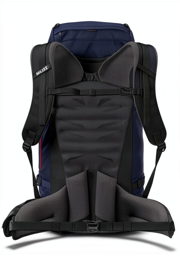 Sac à dos Millet randonnée réglable entretien facile-2