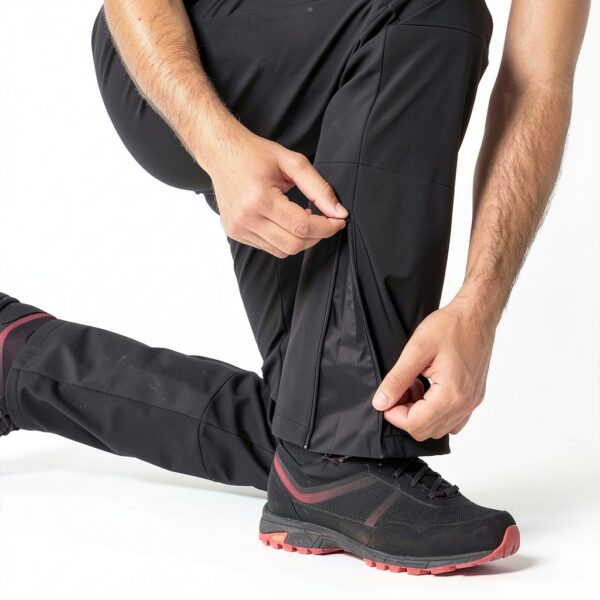 Pantalon de ski Millet homme imperméable coupe sportive-7