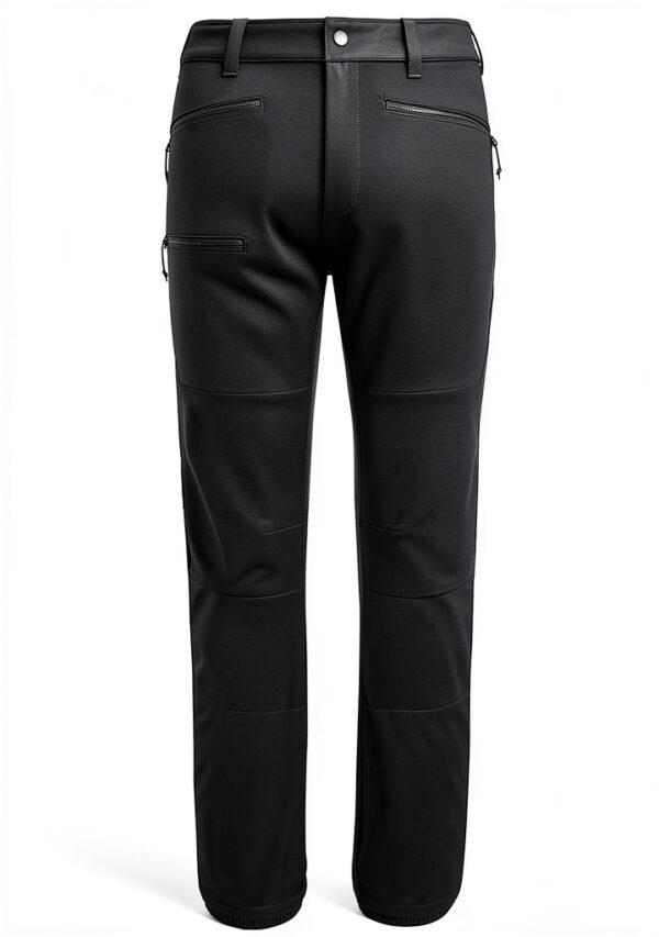 Pantalon de ski Millet homme imperméable coupe sportive-0