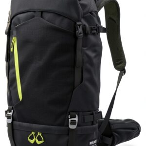 Sac à dos Millet Ubic 30 randonnée recyclé unisexe Noir-0