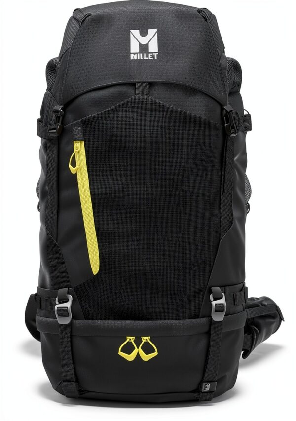 Sac à dos Millet Ubic 30 randonnée recyclé unisexe Noir-1